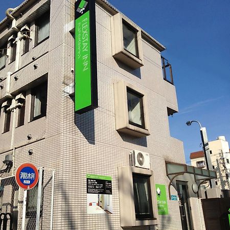 Flexstay Inn Nakanobu Prefektura Tokio Exteriér fotografie