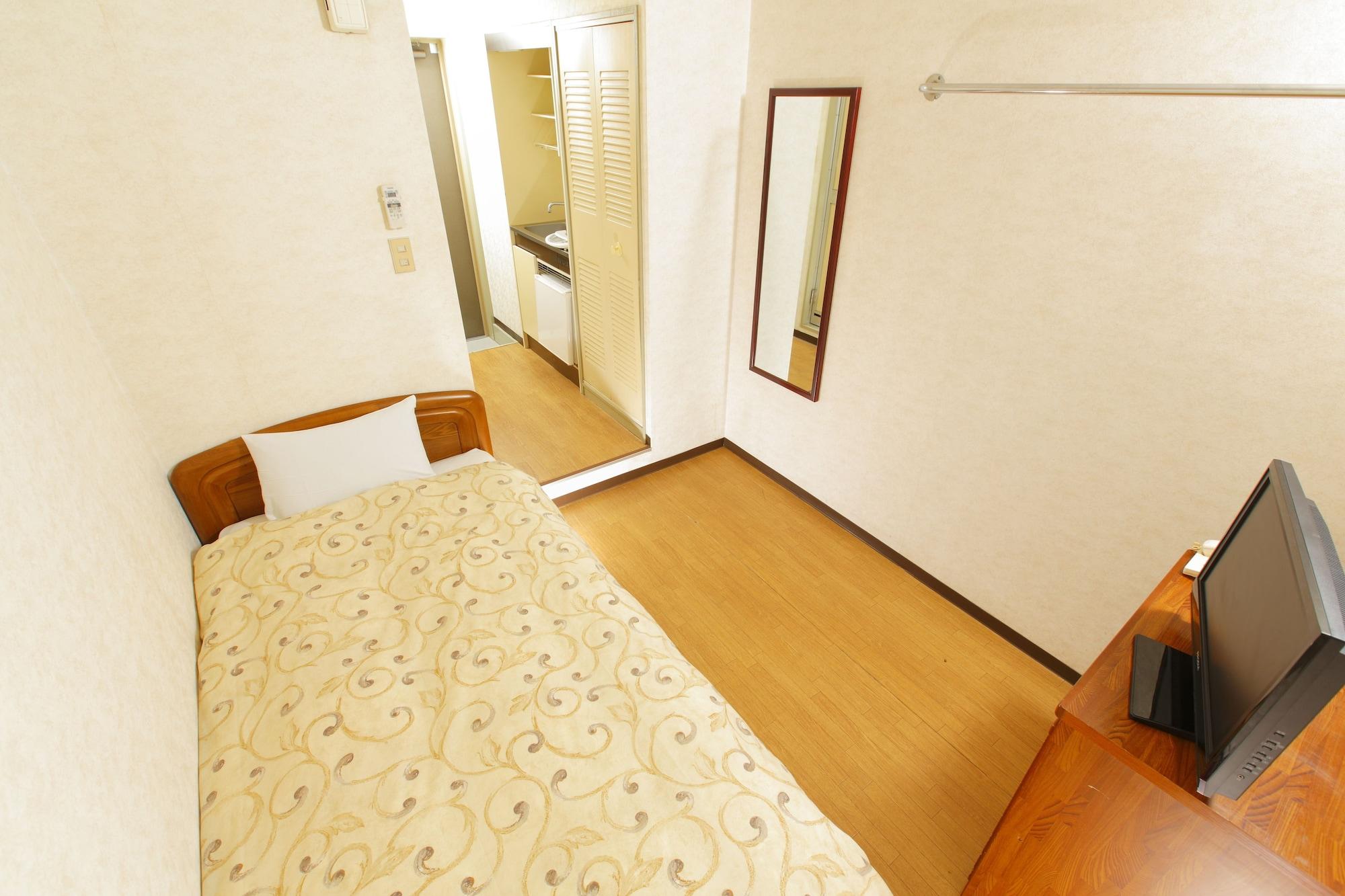 Flexstay Inn Nakanobu Prefektura Tokio Exteriér fotografie