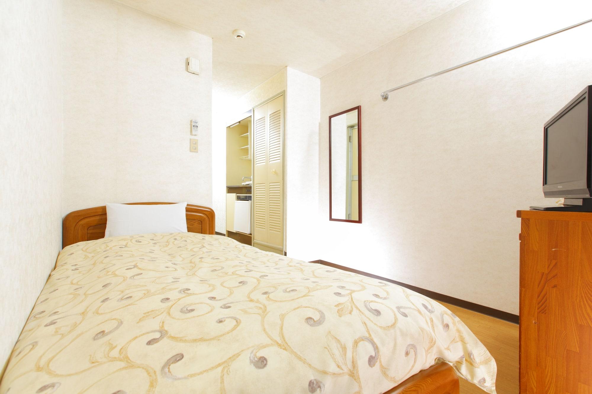 Flexstay Inn Nakanobu Prefektura Tokio Exteriér fotografie