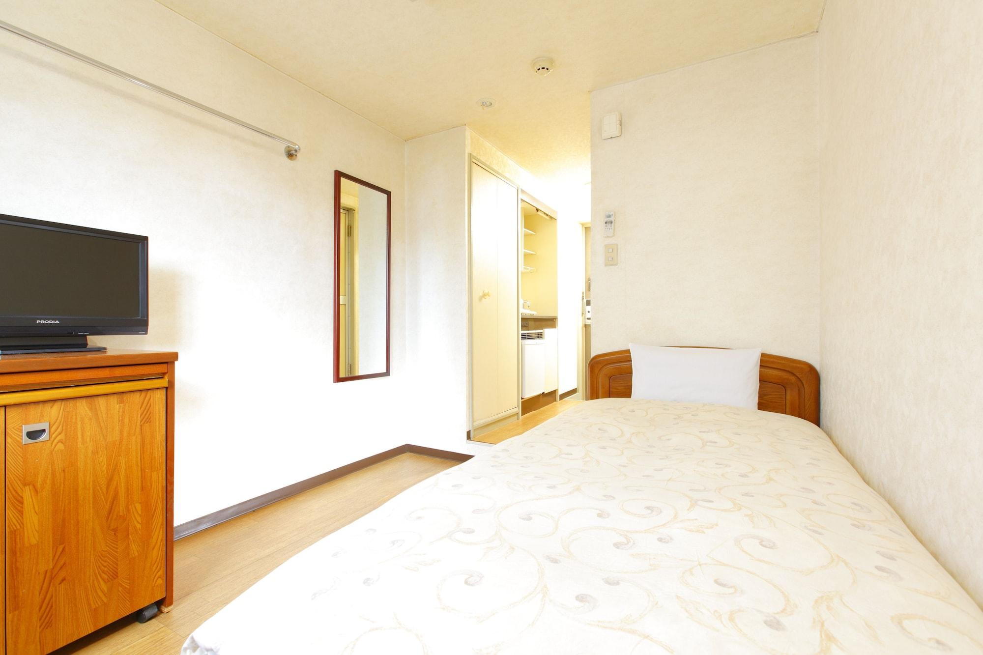 Flexstay Inn Nakanobu Prefektura Tokio Exteriér fotografie