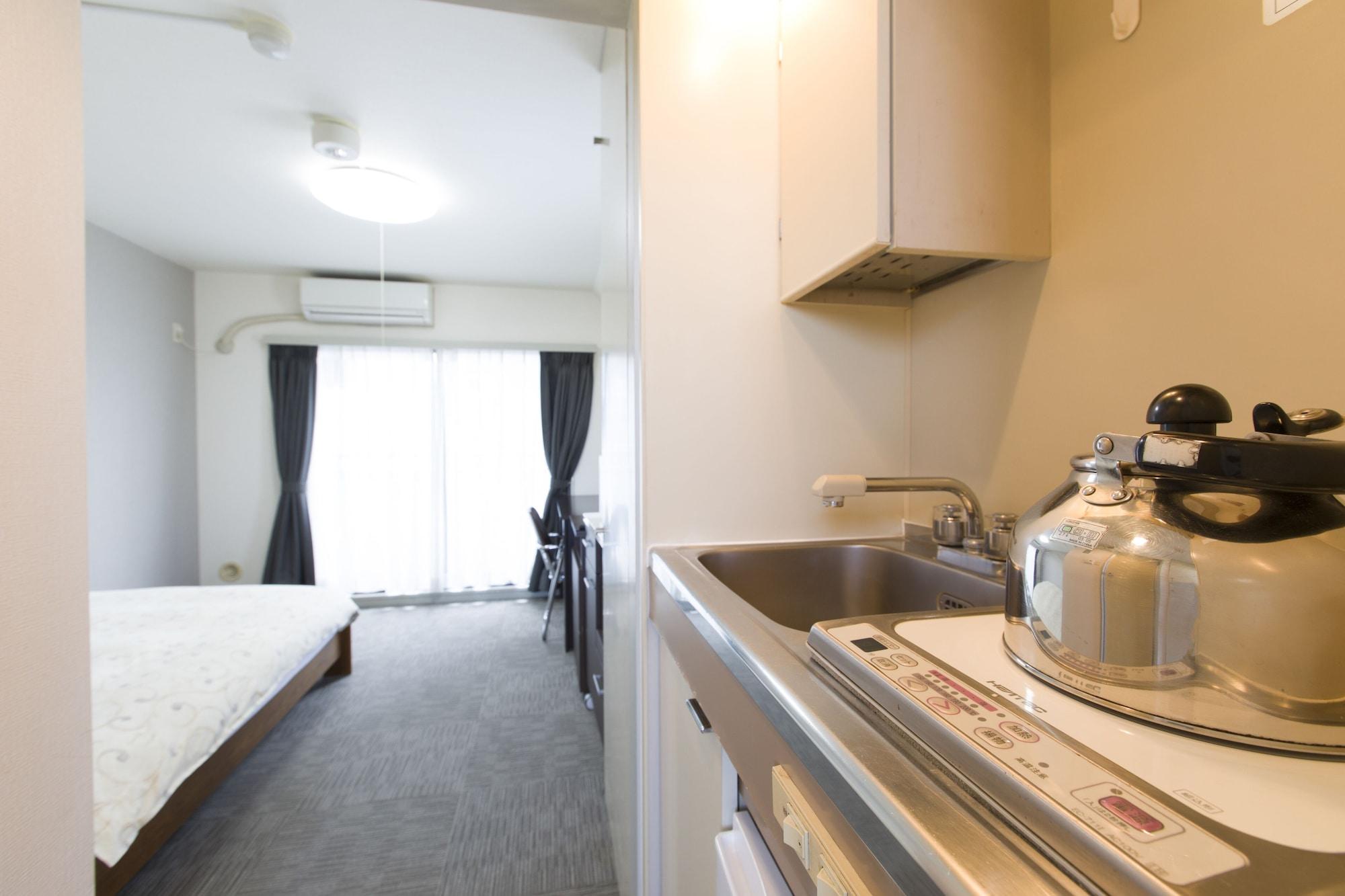 Flexstay Inn Nakanobu Prefektura Tokio Exteriér fotografie