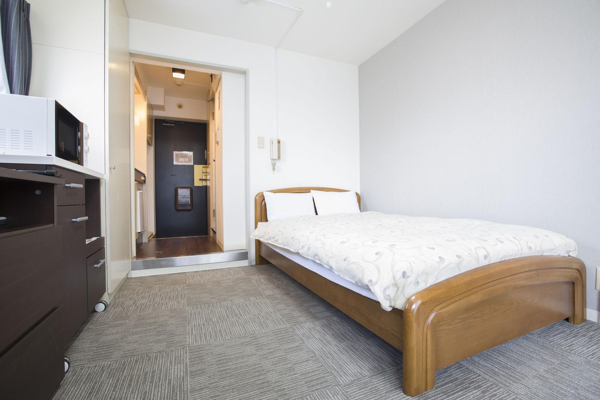 Flexstay Inn Nakanobu Prefektura Tokio Exteriér fotografie