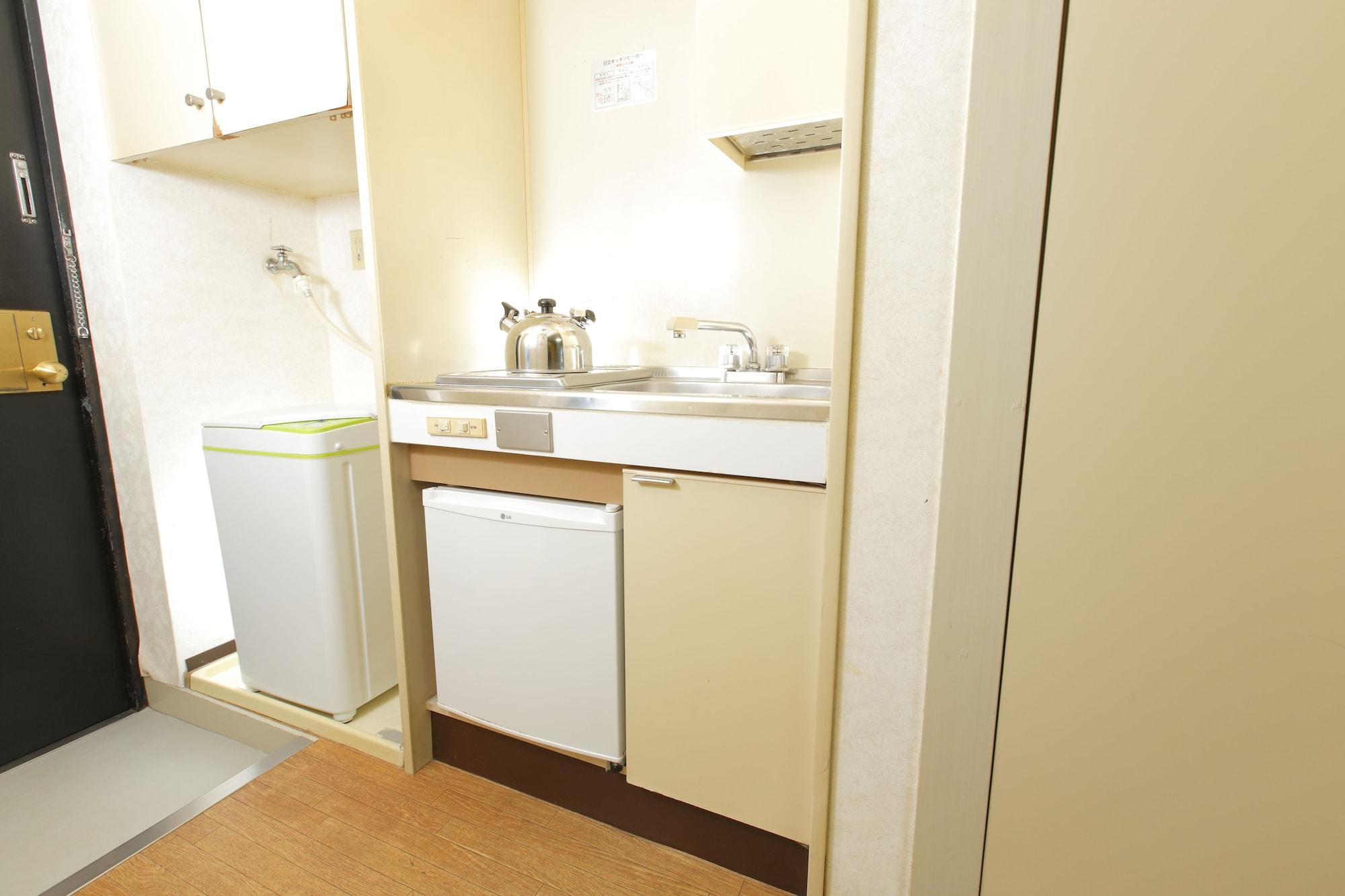 Flexstay Inn Nakanobu Prefektura Tokio Exteriér fotografie
