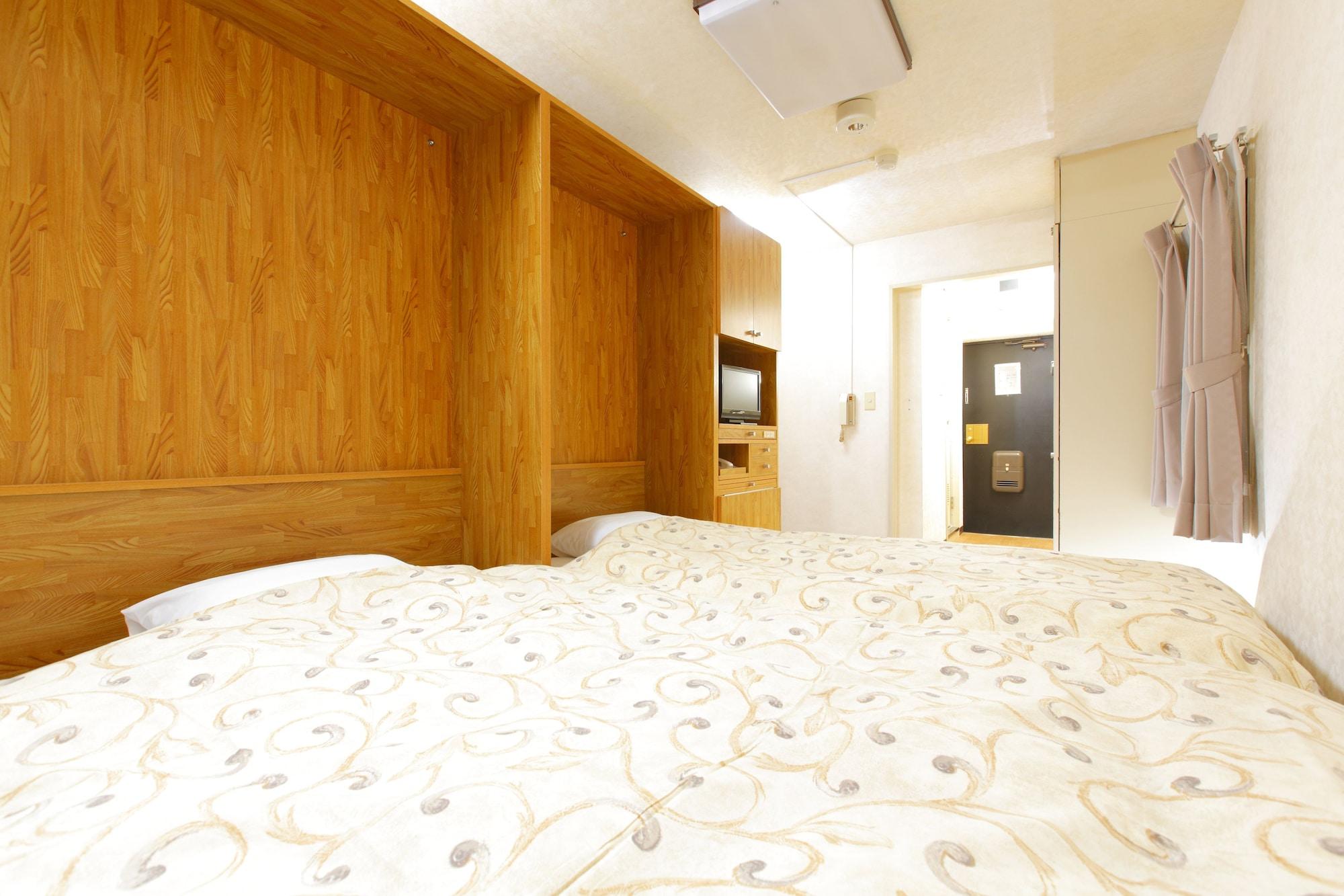 Flexstay Inn Nakanobu Prefektura Tokio Exteriér fotografie