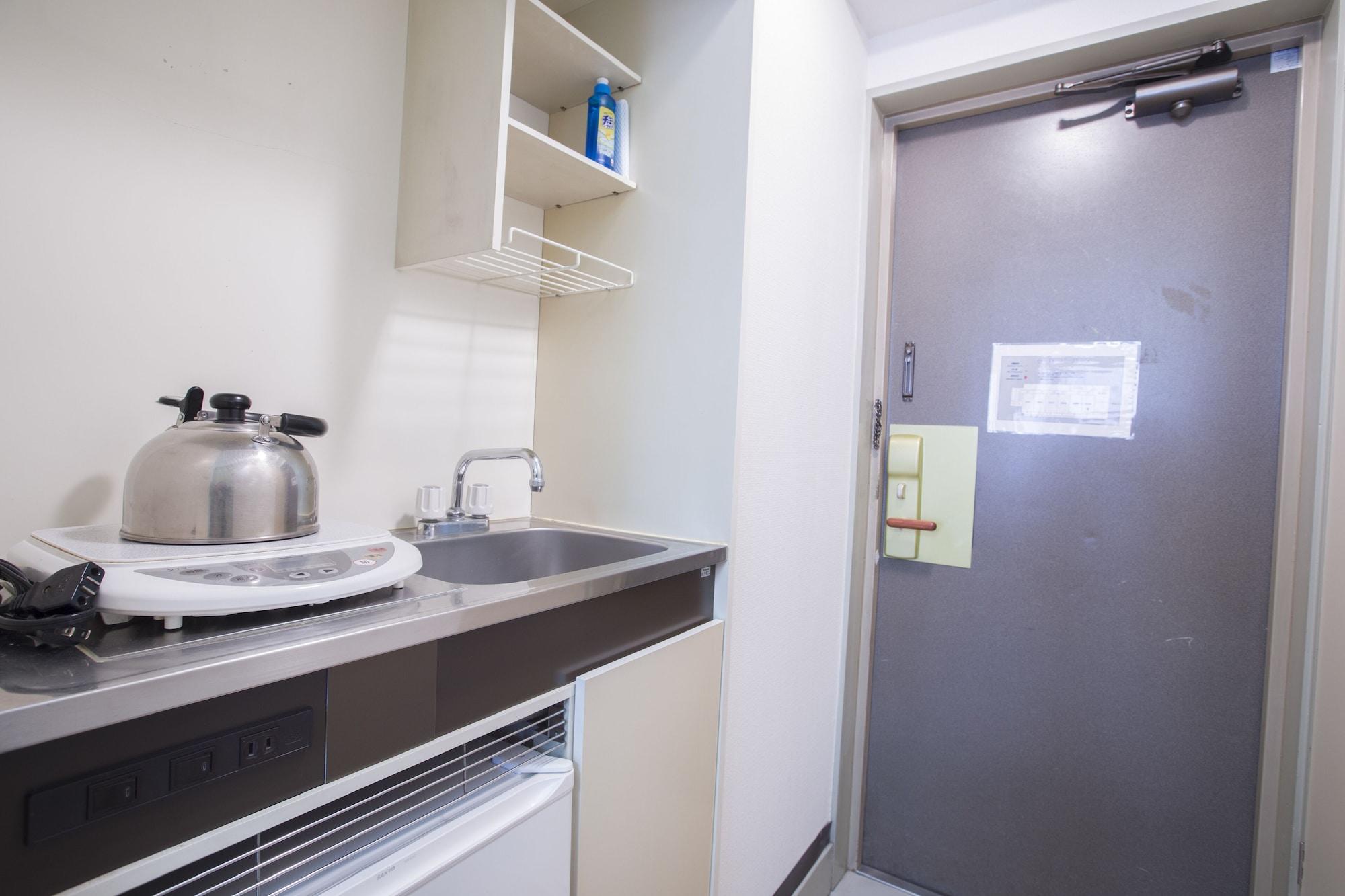 Flexstay Inn Nakanobu Prefektura Tokio Exteriér fotografie