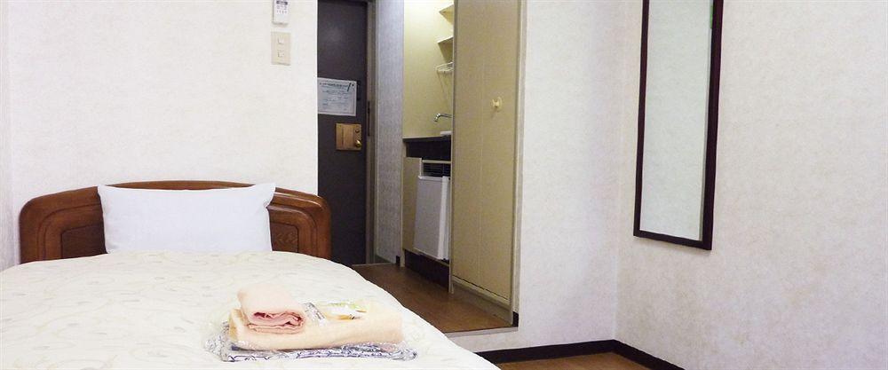 Flexstay Inn Nakanobu Prefektura Tokio Exteriér fotografie