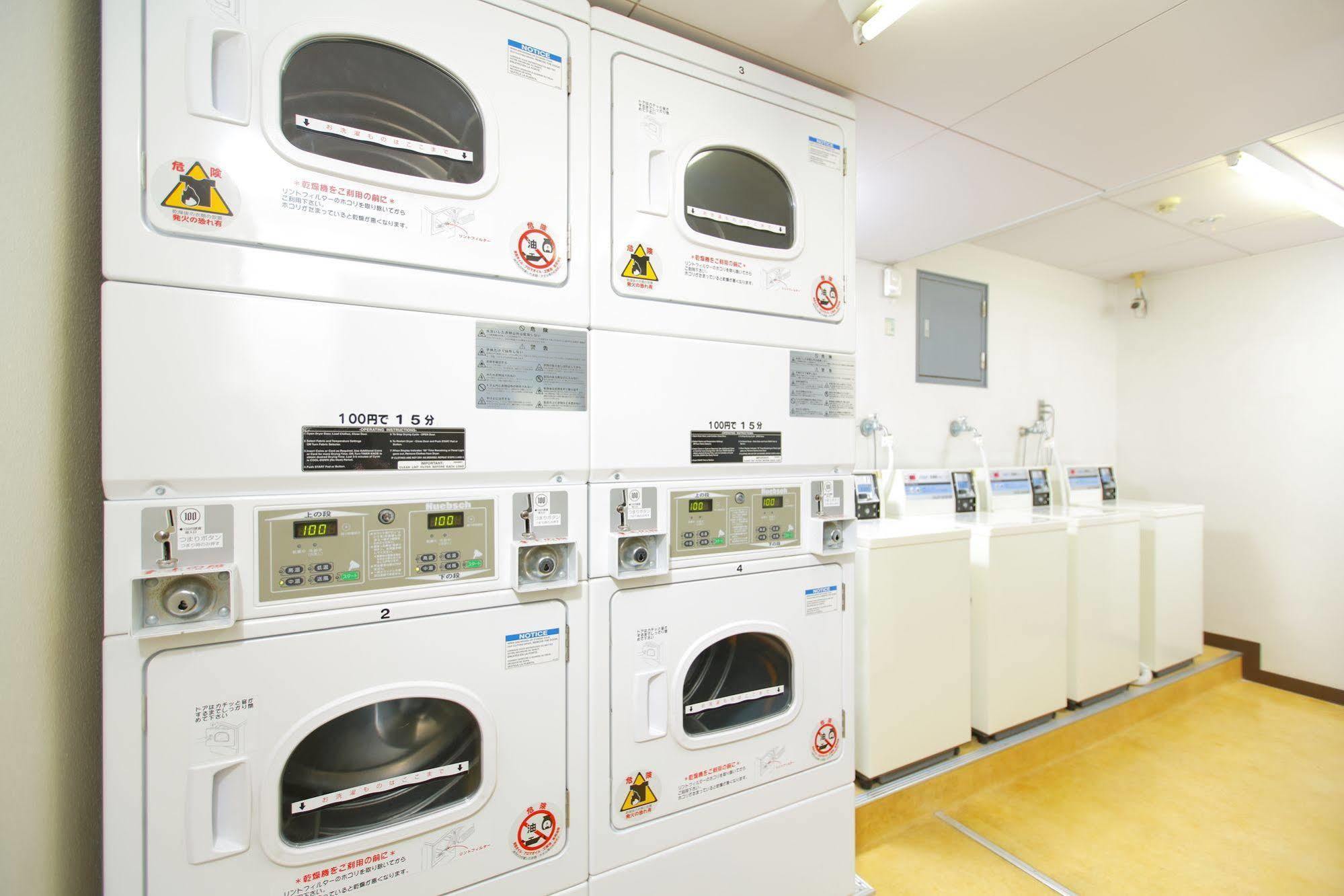 Flexstay Inn Nakanobu Prefektura Tokio Exteriér fotografie