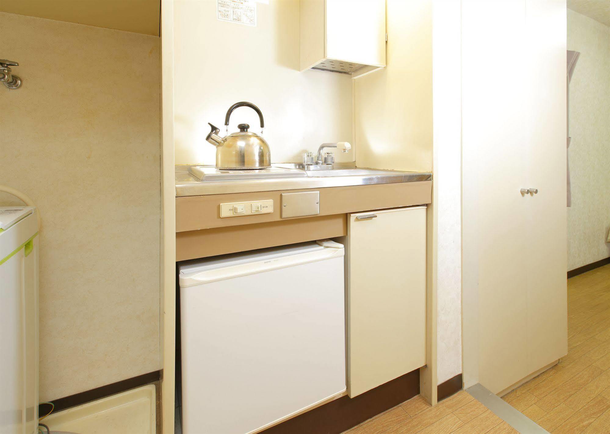 Flexstay Inn Nakanobu Prefektura Tokio Exteriér fotografie