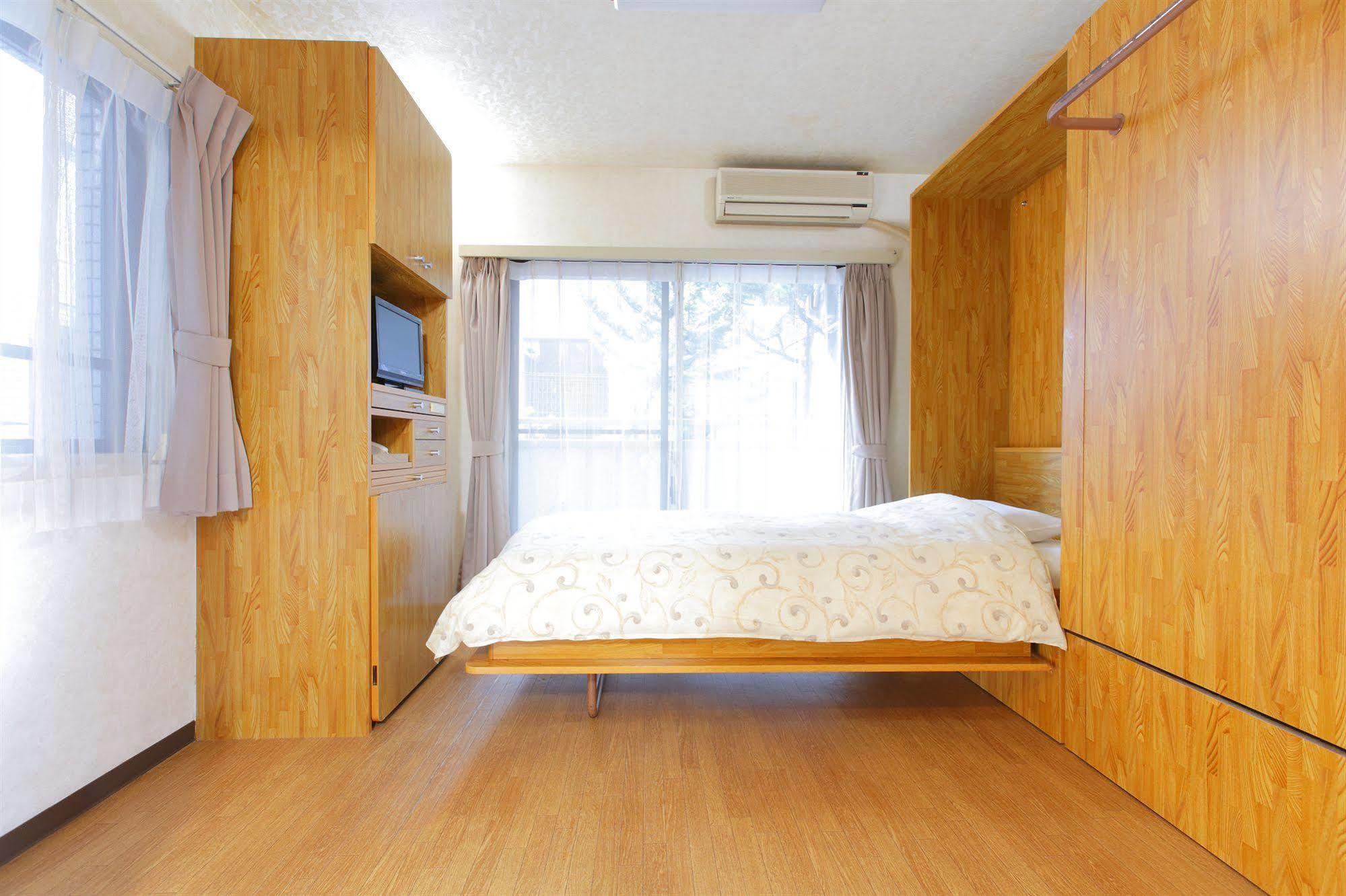 Flexstay Inn Nakanobu Prefektura Tokio Exteriér fotografie