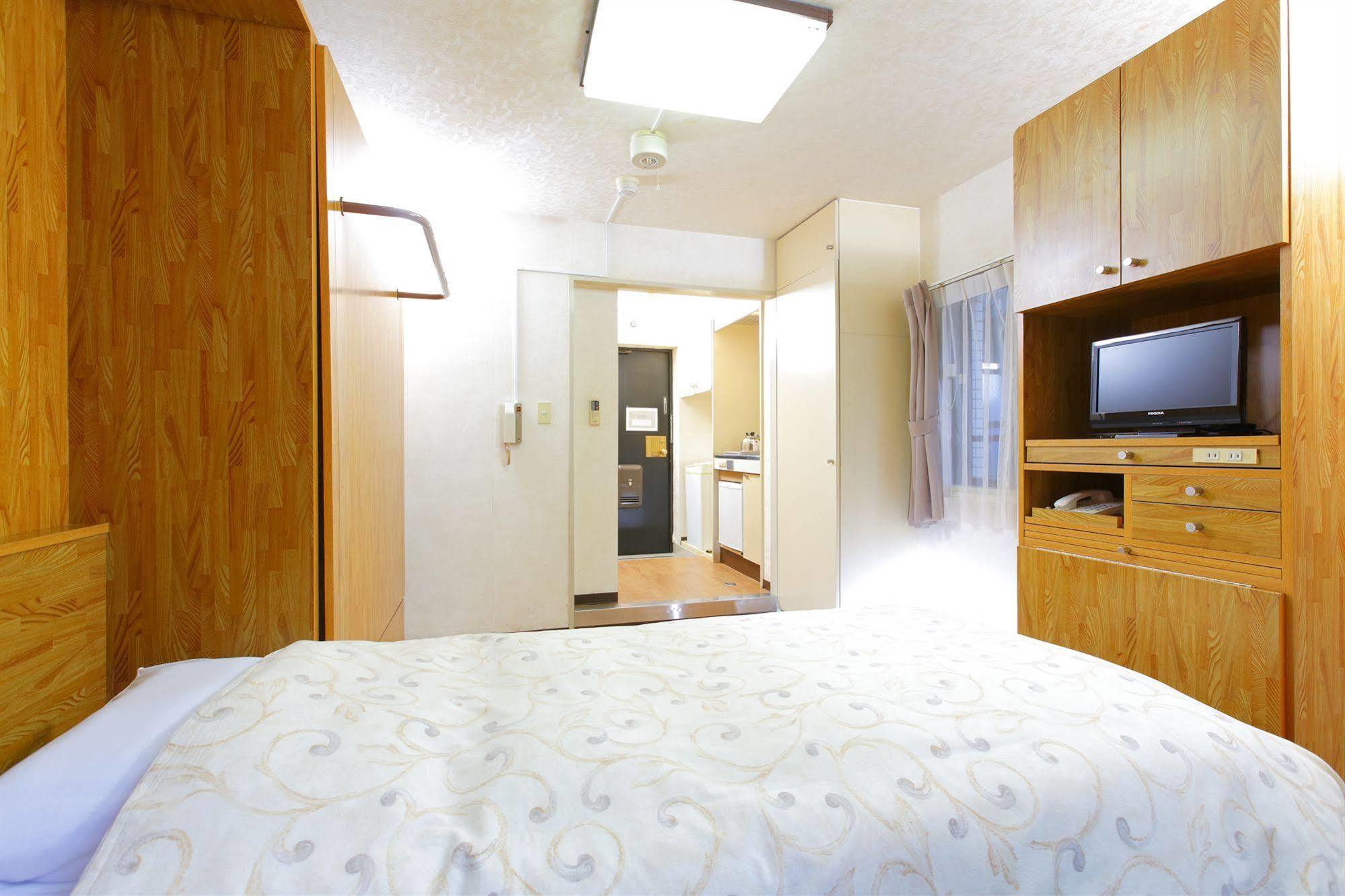 Flexstay Inn Nakanobu Prefektura Tokio Exteriér fotografie