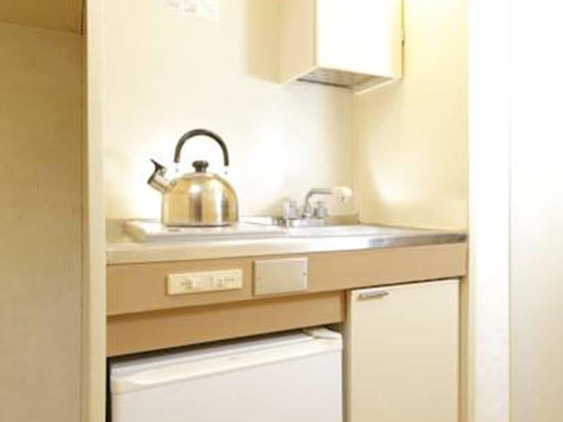 Flexstay Inn Nakanobu Prefektura Tokio Exteriér fotografie